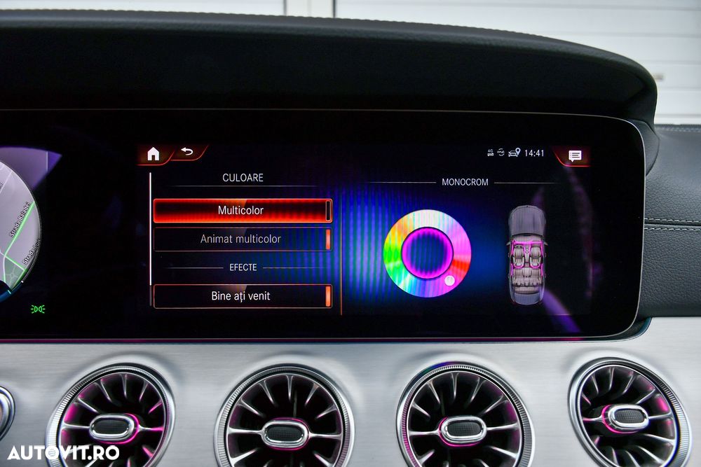 Mercedes-Benz CLS 300 d 4Matic 9G-TRONIC AMG Line - 25