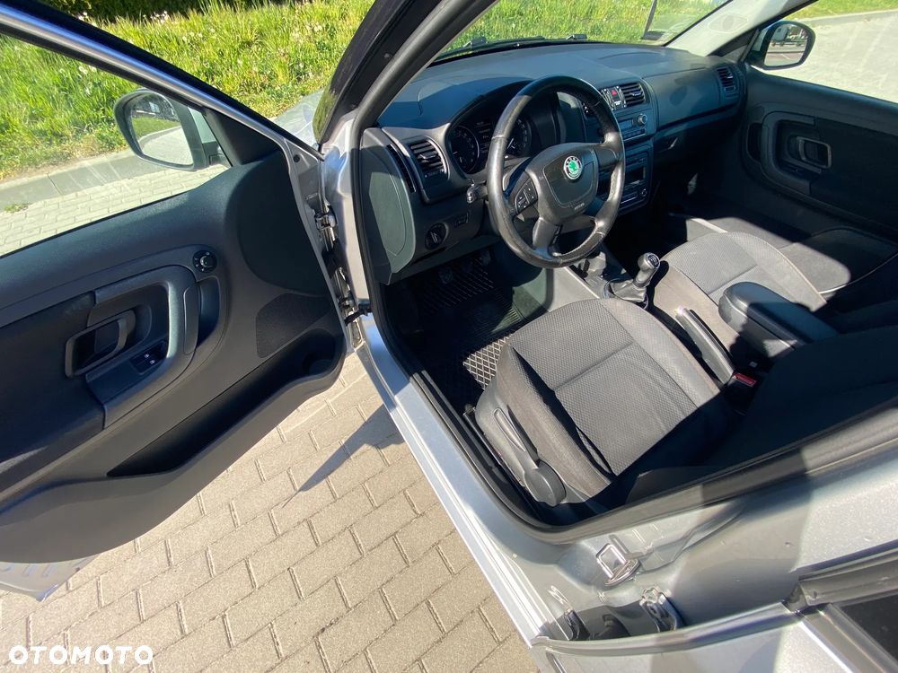Skoda Fabia 1.6 TDI DPF Comfort - 11