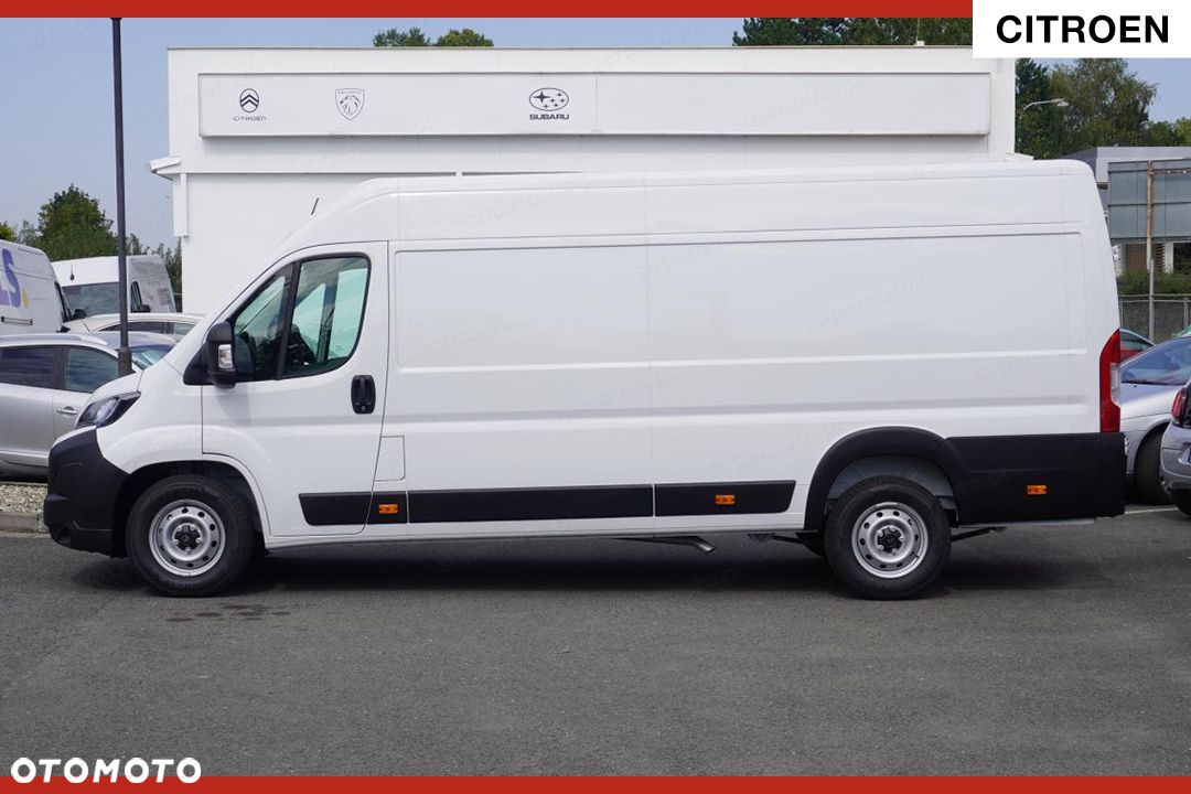 Citroën Jumper Heavy L4H2 2.2 140KM - 3