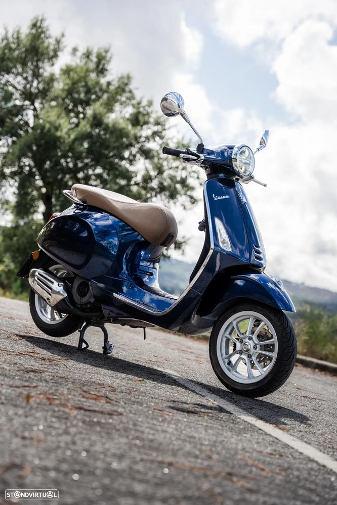 Vespa Primavera 125 ABS - 7