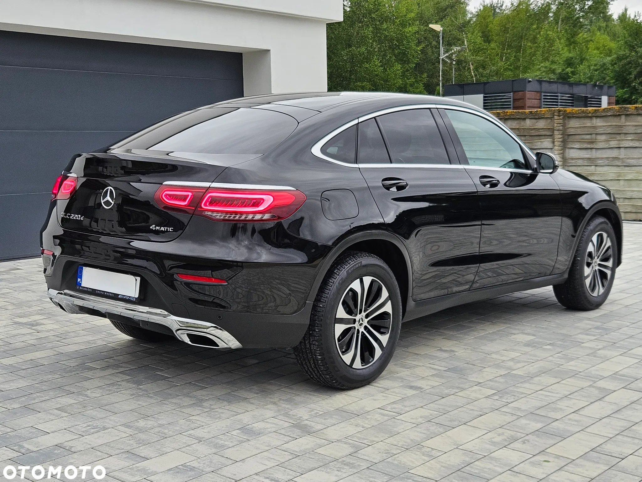 Mercedes-Benz GLC Coupe 220 d 4-Matic - 39