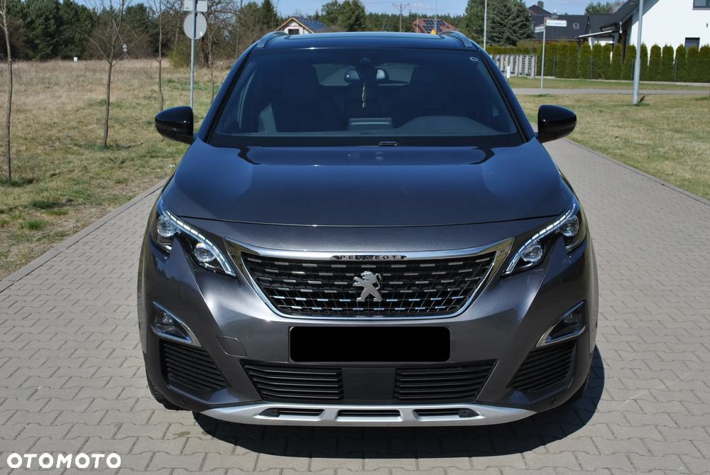 Peugeot 3008 2019 photo 2