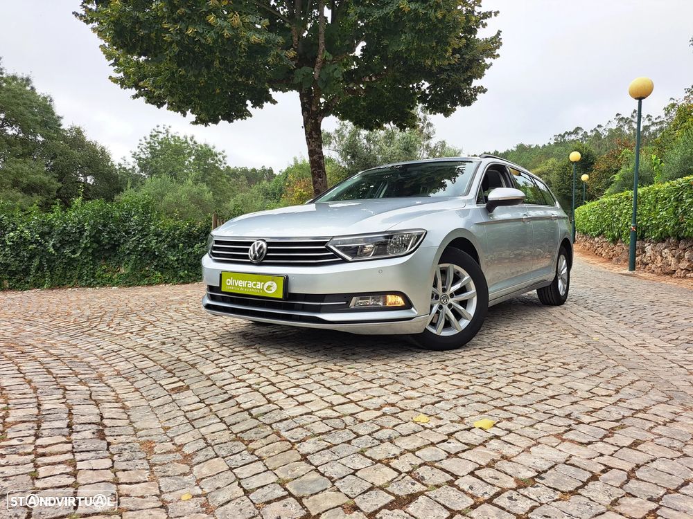 VW Passat 1.6 TDI (BlueMotion ) Comfortline - 10