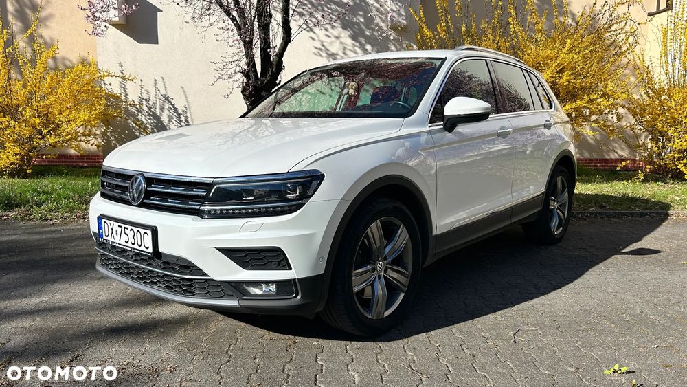 Volkswagen Tiguan 2.0 TSI BMT 4Mot Highline DSG - 10