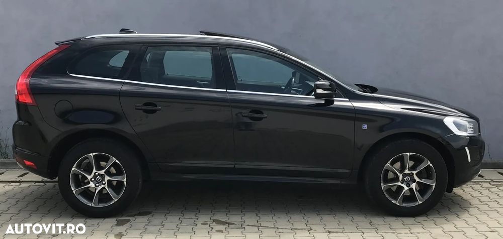 Volvo XC 60 D5 AWD Aut. Ocean Race - 9