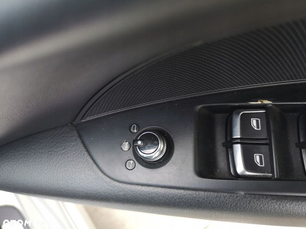 LUSTERKO ZEWNĘTRZNE PRAWE AUDI A7 4G LX7W 10 PIN - 5