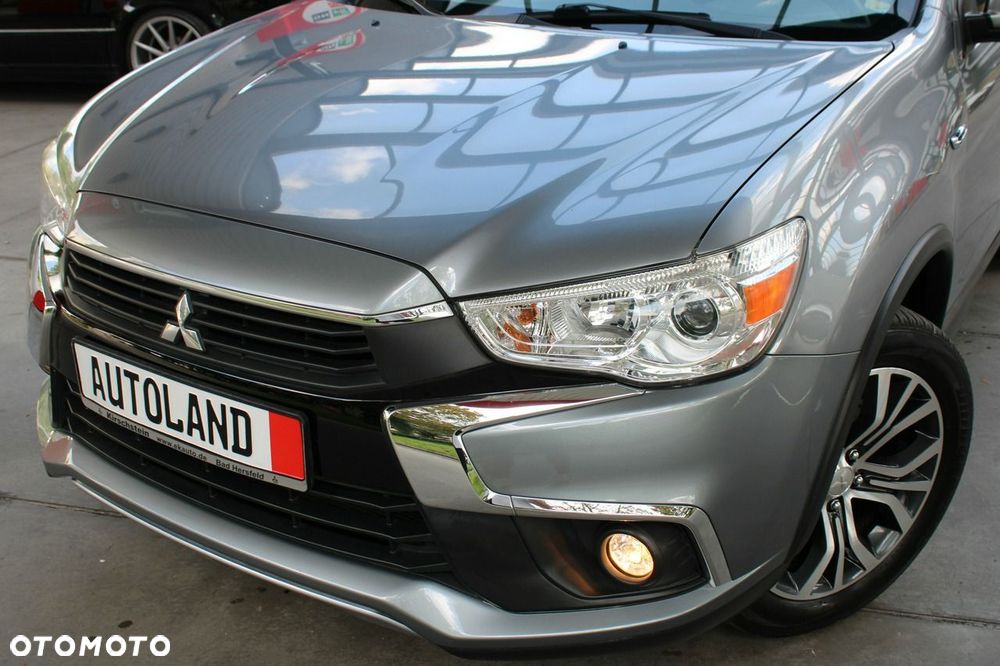Mitsubishi ASX 1.6 2WD Diamant Edition+ - 18