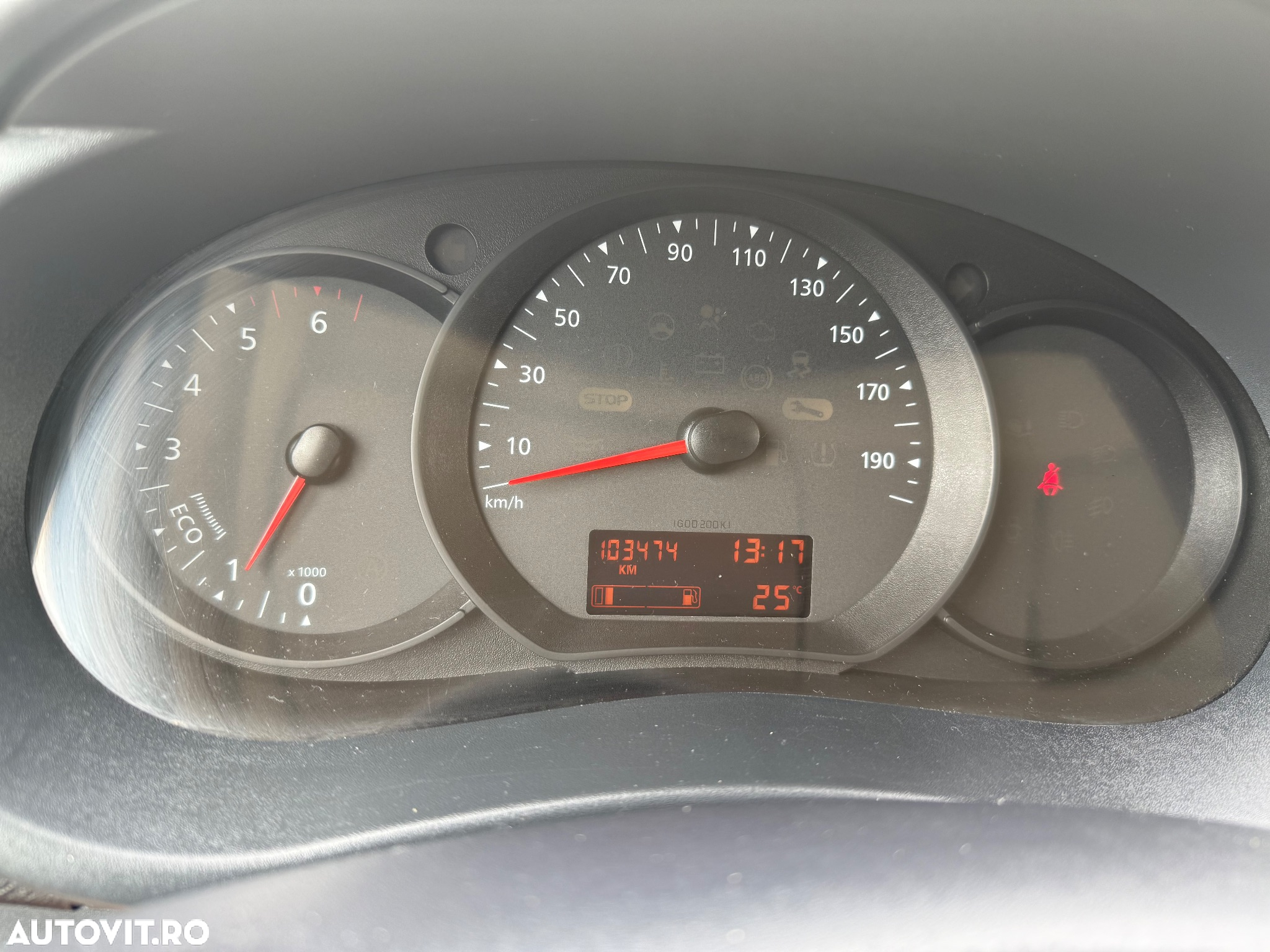 Renault Kangoo 1.5 dCI Expression - 19