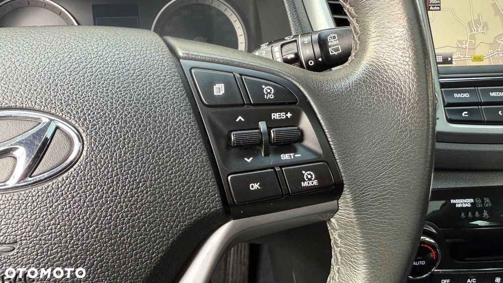 Hyundai Tucson 1.7 CRDI BlueDrive Comfort 2WD - 21