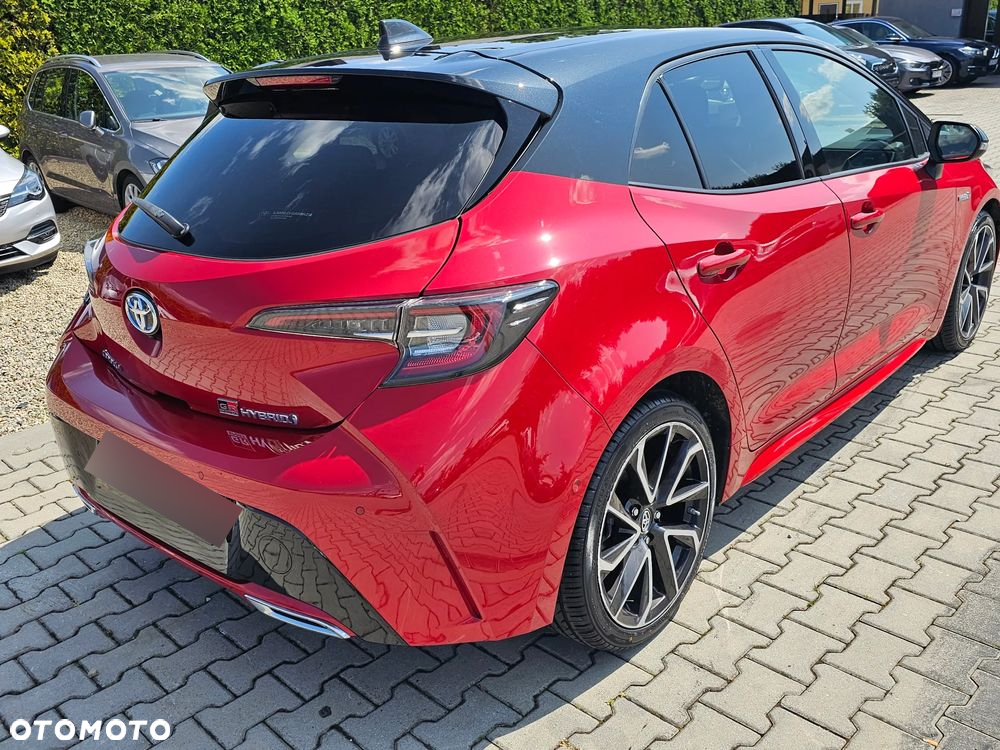 Toyota Corolla 2.0 Hybrid GR Sport - 9