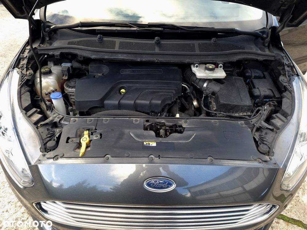 Ford S-Max 2.0 TDCi Titanium - 36
