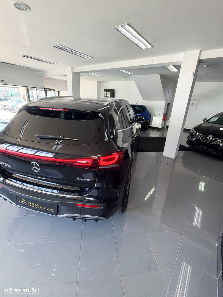 Mercedes-Benz EQA 300 4Matic - 6