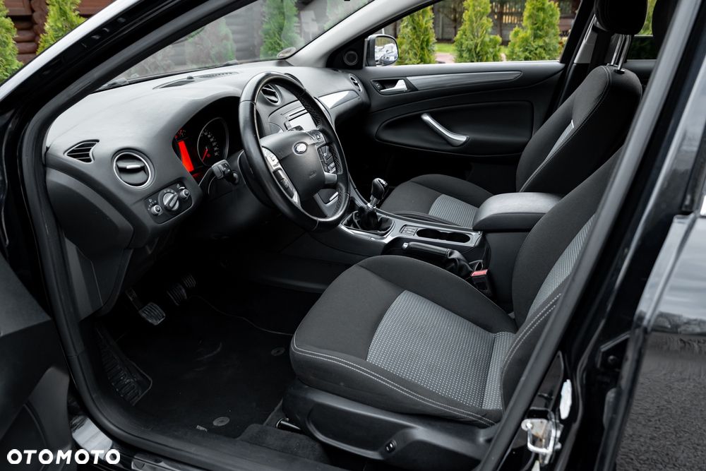 Ford Mondeo 2.0 TDCi Sport - 16