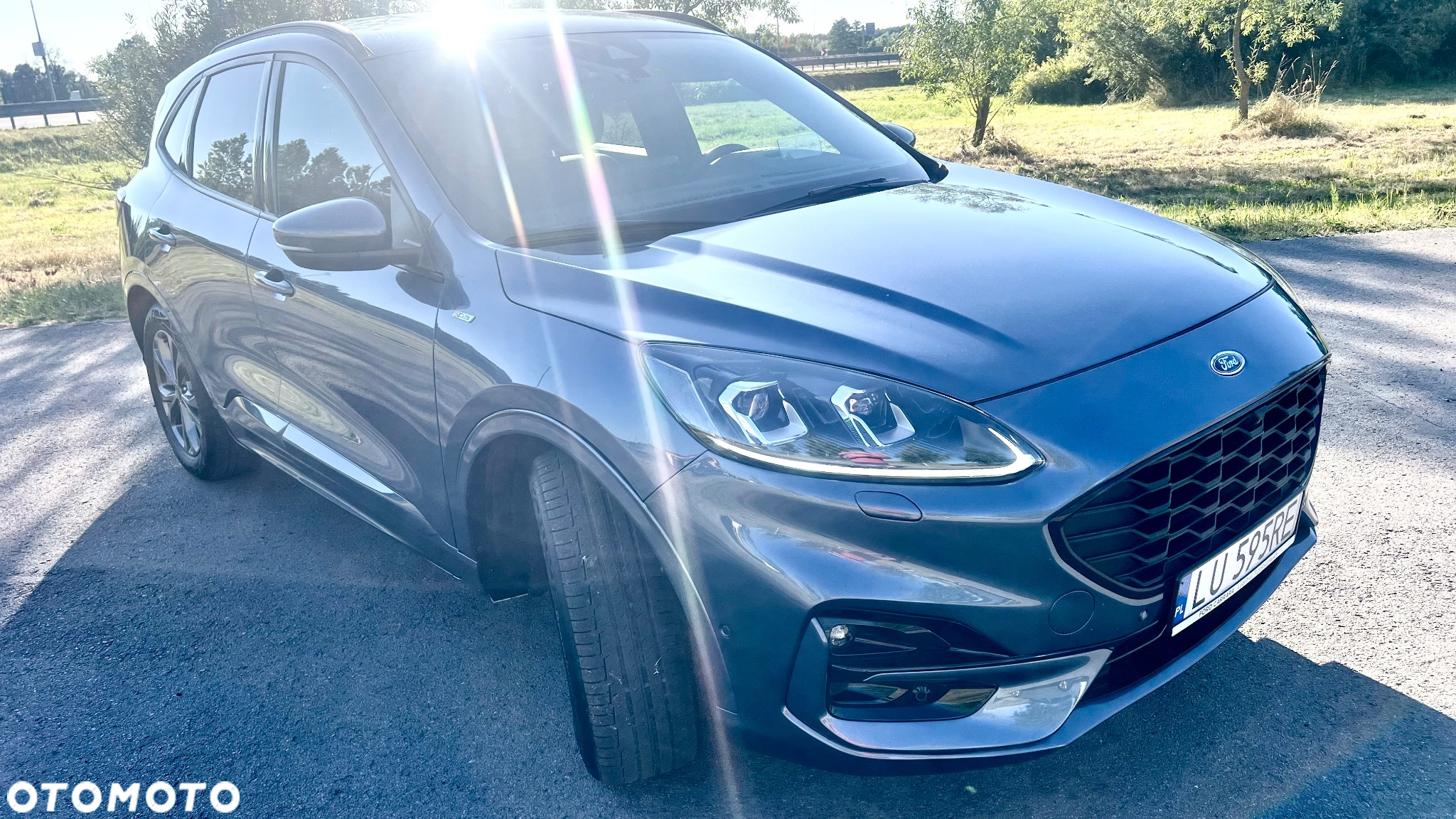 Ford Kuga 2.0 EcoBlue 4x4 ST-LINE - 2