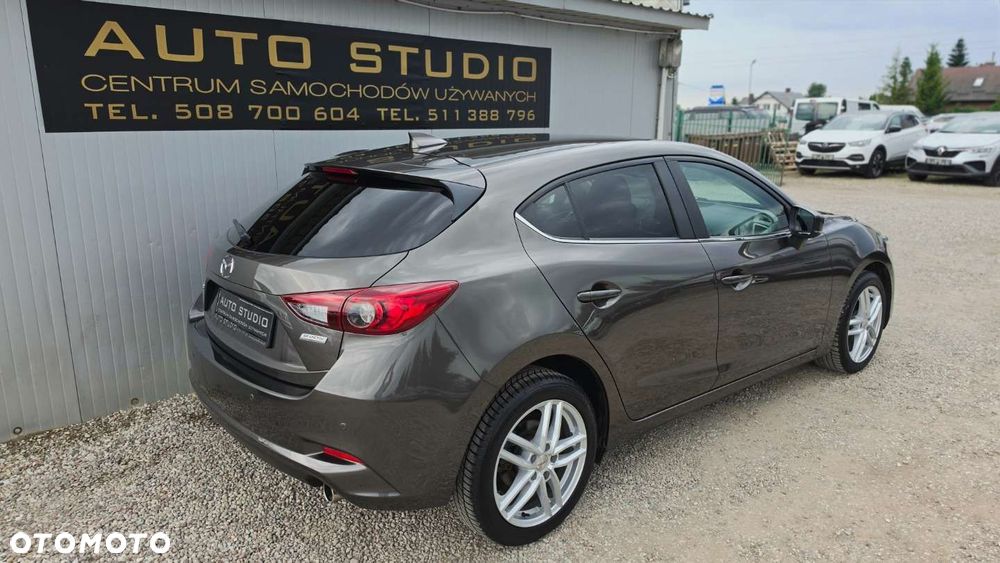 Mazda 3 SKYACTIV-G 120 Exclusive-Line - 3
