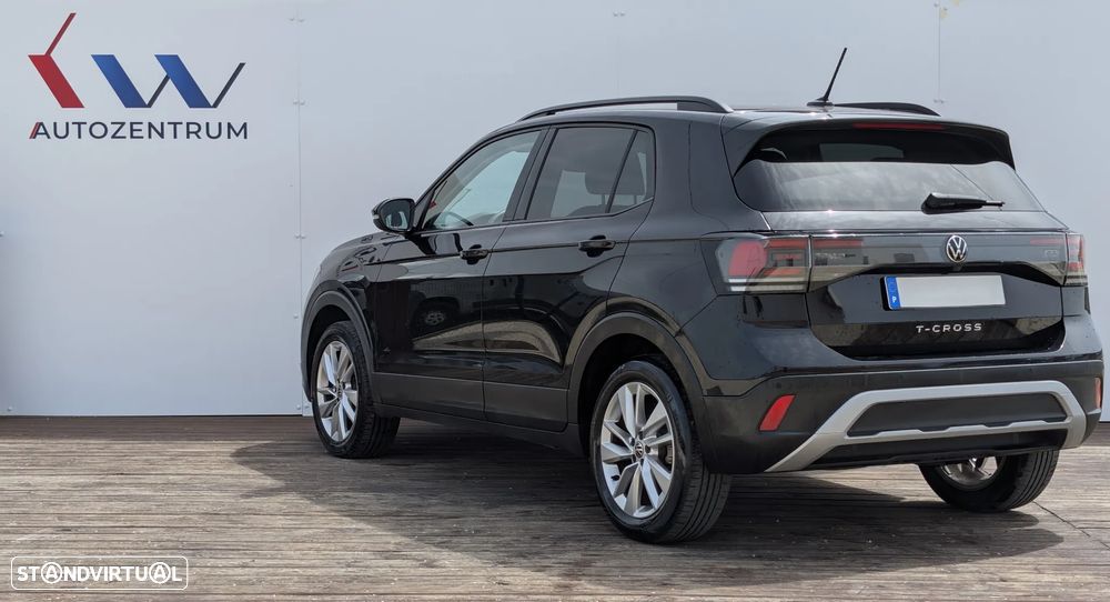 VW T-Cross 1.0 TSI Urban DSG - 5