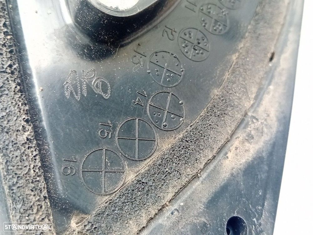 Retrovisor / espelho direito KIA Sportage III (SL) - 7