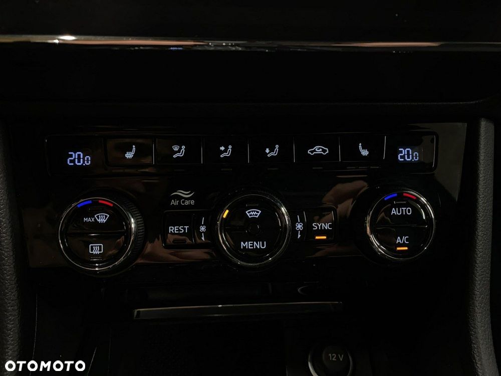 Skoda Superb - 26