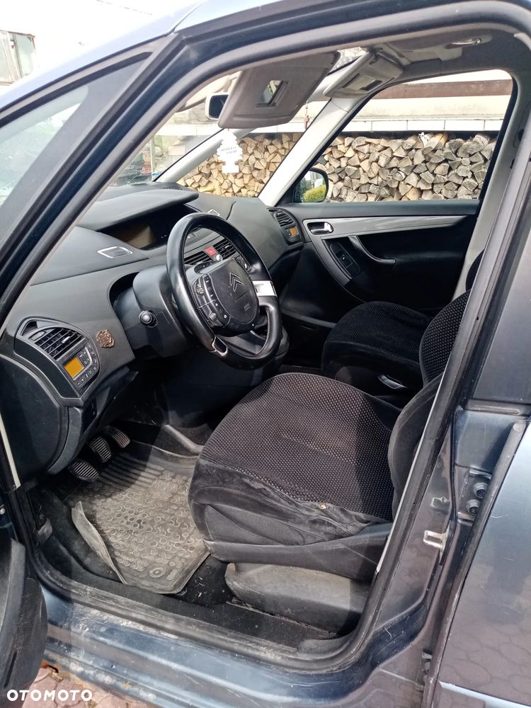 Citroën C4 Picasso - 10