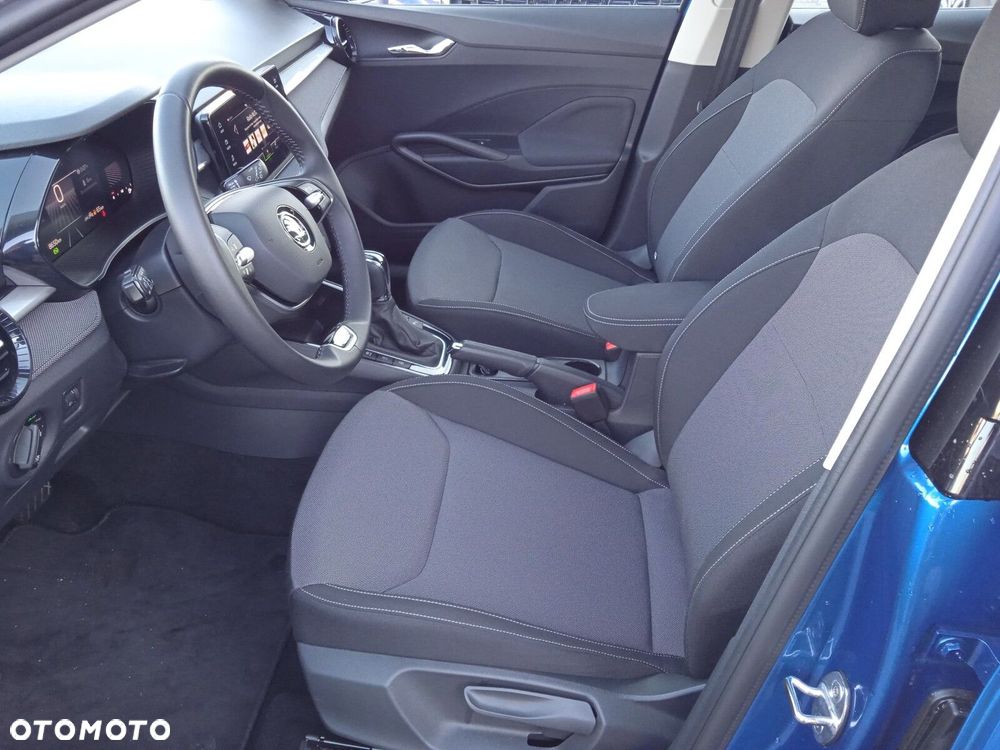 Skoda Fabia 1.0 TSI Selection DSG - 12