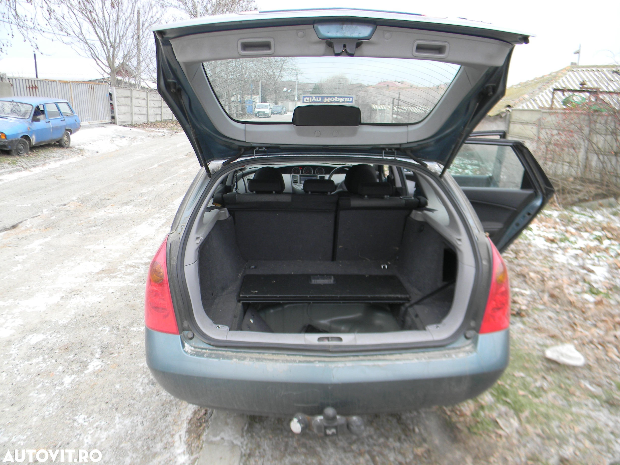 Dezmembrari  Nissan PRIMERA (P12, WP12)  2002  > 0000 2.0 Benzina - 29