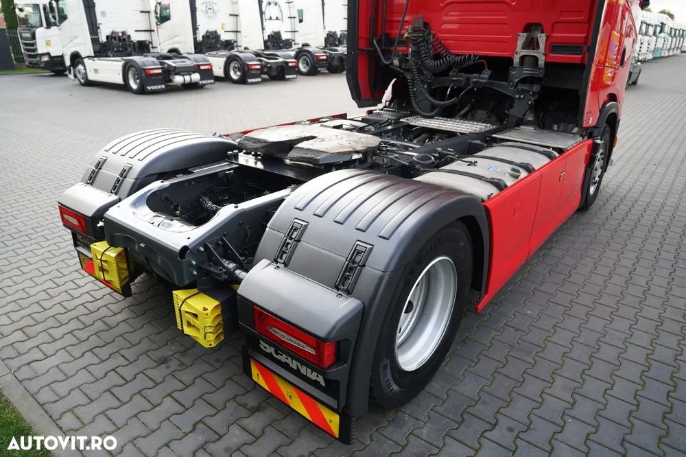 Scania S 500 / Euro 6 / ACC / Retarder / Echipare completă / Model 2025 / - 13