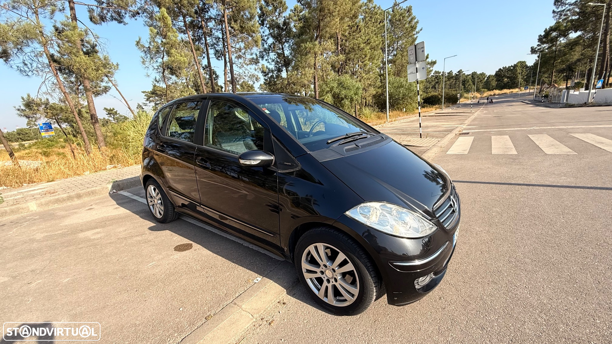 Mercedes-Benz A 150 Avantgarde Automatic - 3