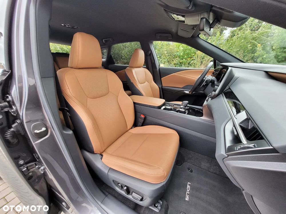 Lexus RX 350h F Sport Design - 15