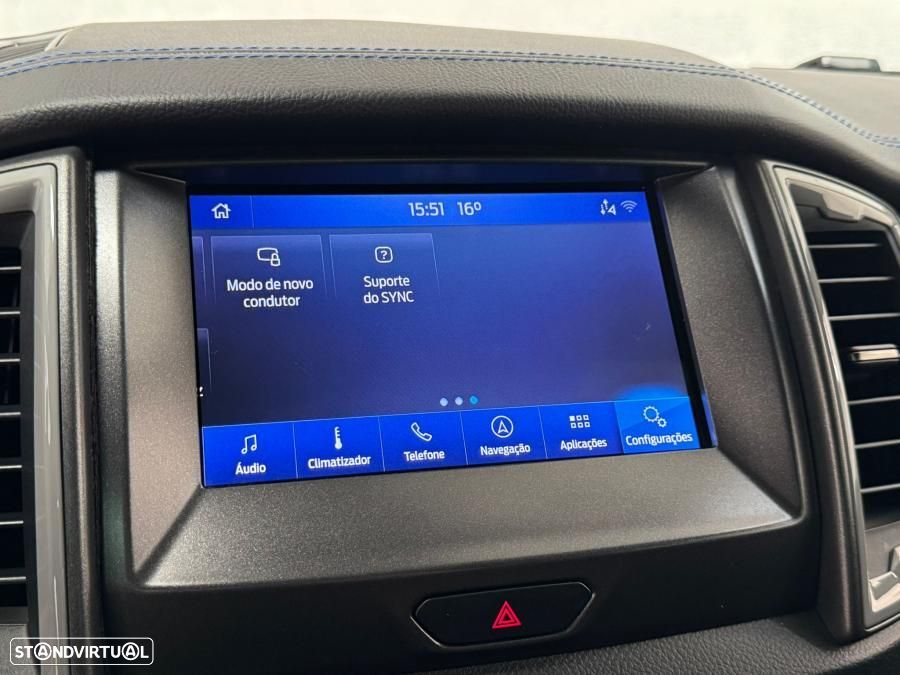 Ford Ranger 2.0 TDCi CD Raptor 4WD - 19