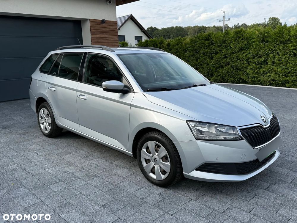 Skoda Fabia 1.0 TSI Ambition DSG - 2