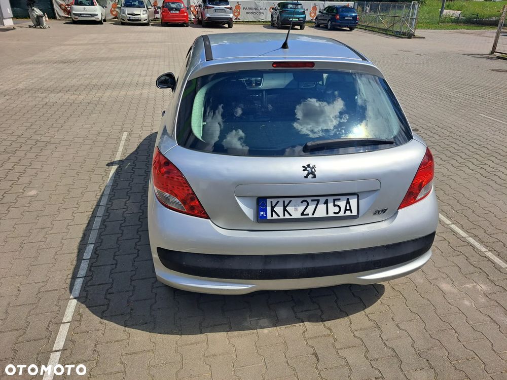 Peugeot 207 1.4 HDi Active - 5