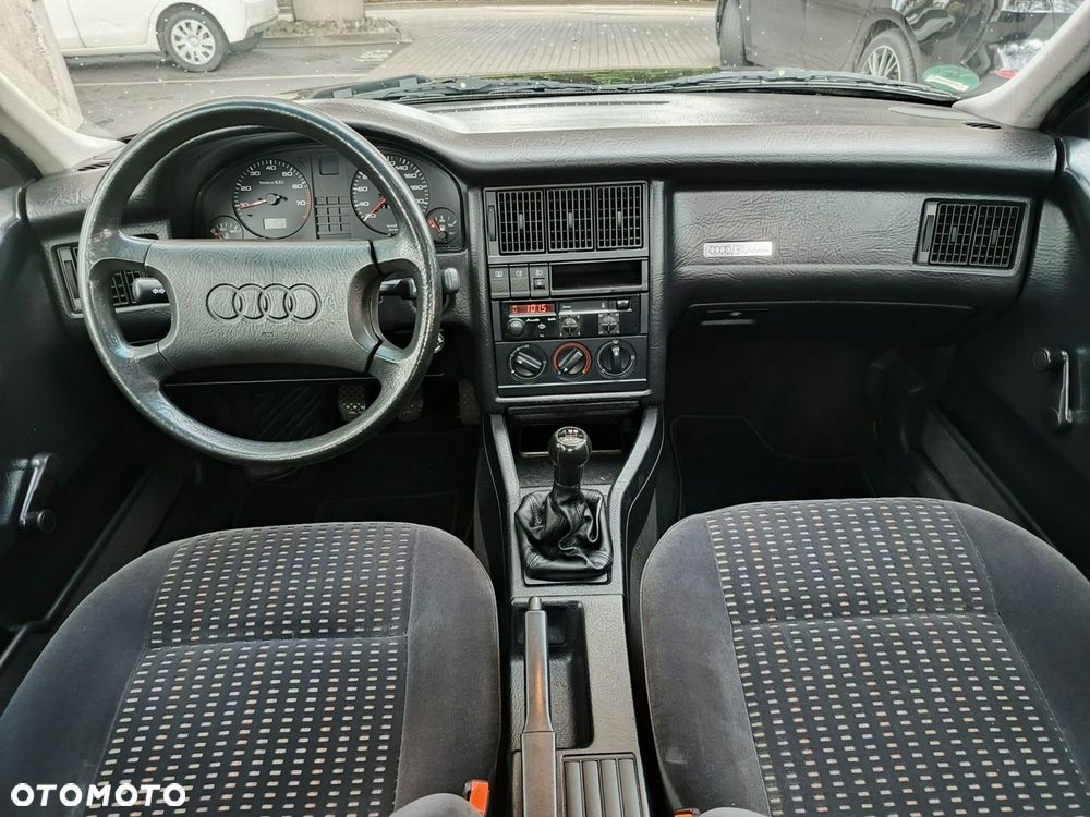 Audi 80 1.8 S - 27
