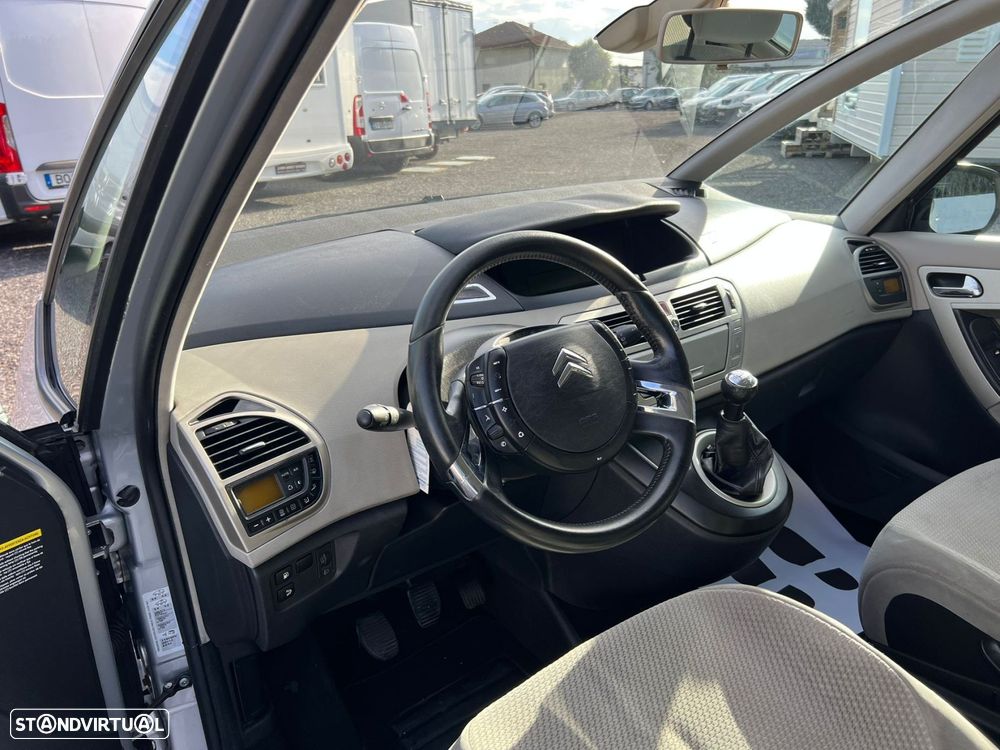 Citroën C4 Grand Picasso 1.6 HDi Confort - 6