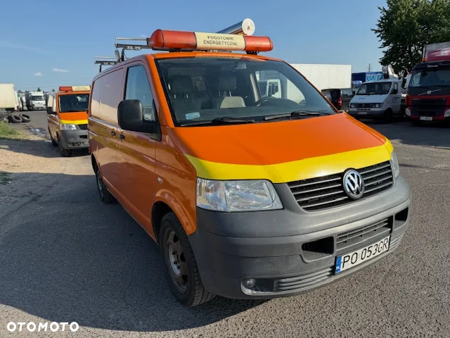 Volkswagen Transporter T5 - 8