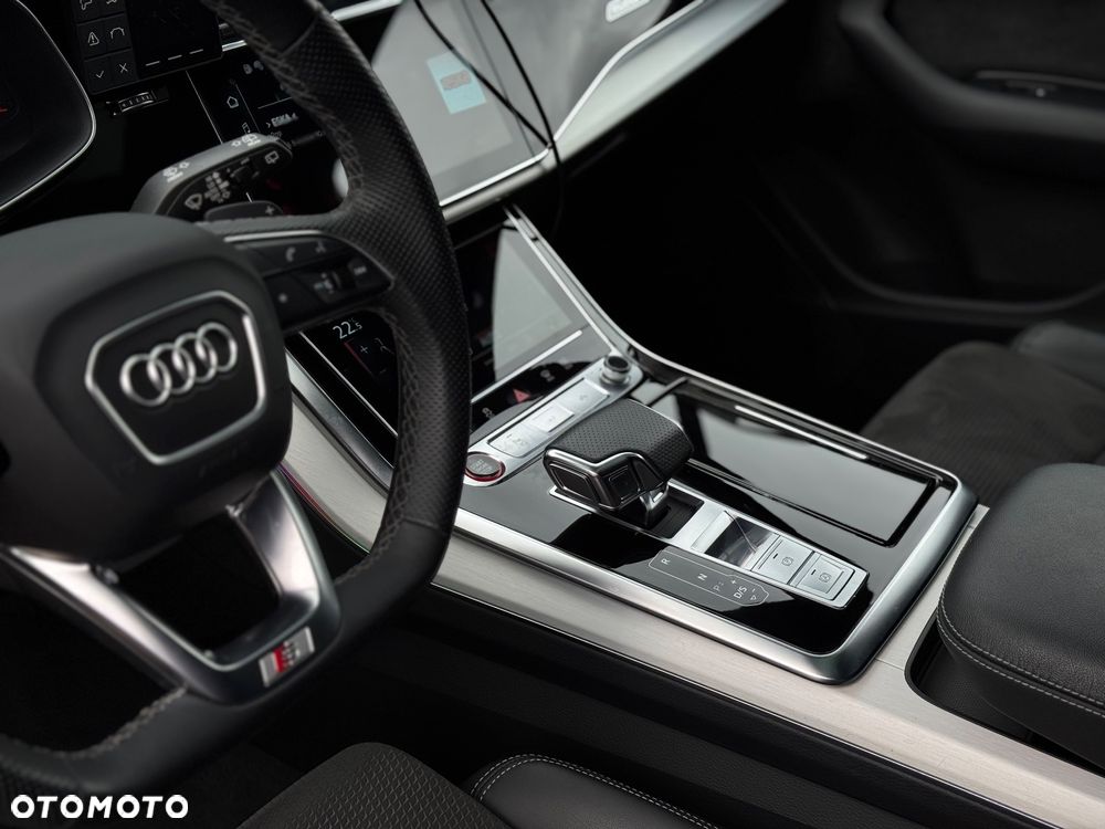 Audi SQ7 TFSI Quattro Tiptronic - 28