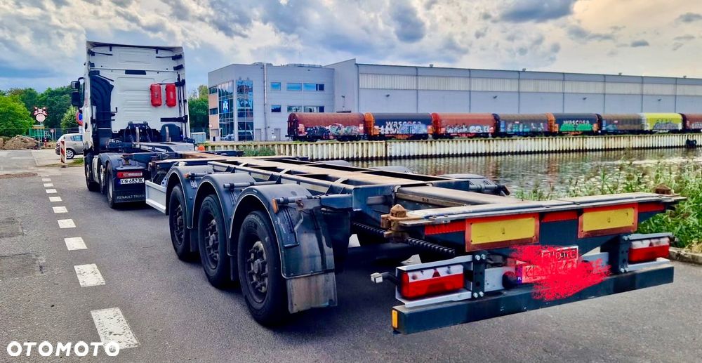 D-TEC FLEXITRAILER - 1