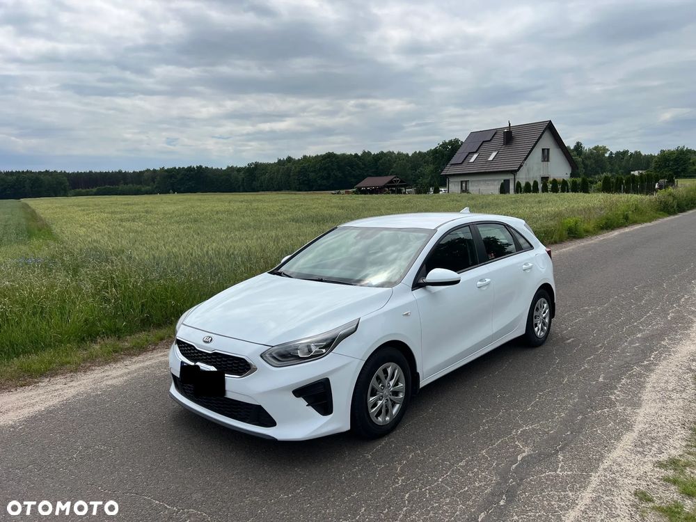 Kia Ceed 1.4 T-GDI L - 12