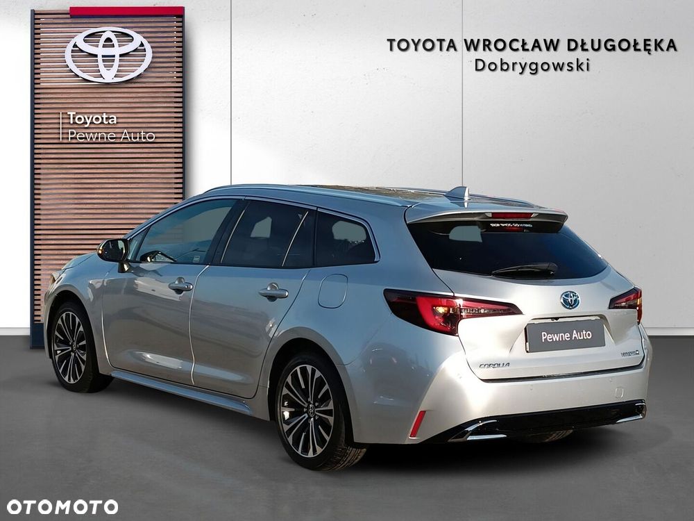 Toyota Corolla 2.0 Hybrid Style - 3