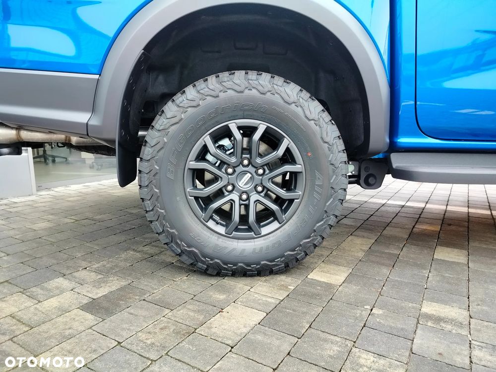 Ford Ranger Raptor - 35