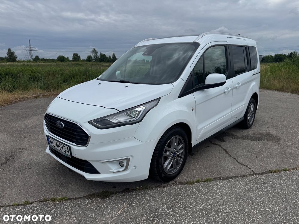 Ford Tourneo Connect 1.5 EcoBlue Titanium - 3