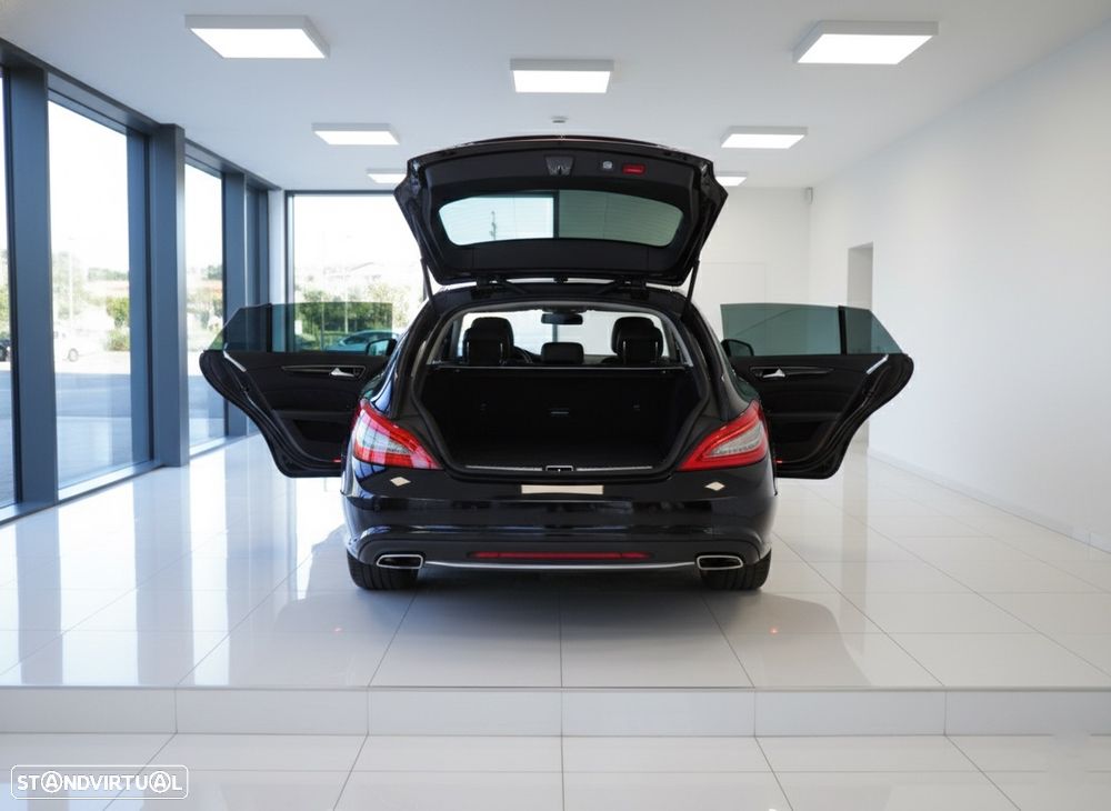 Mercedes-Benz CLS 250 d Shooting Brake - 5