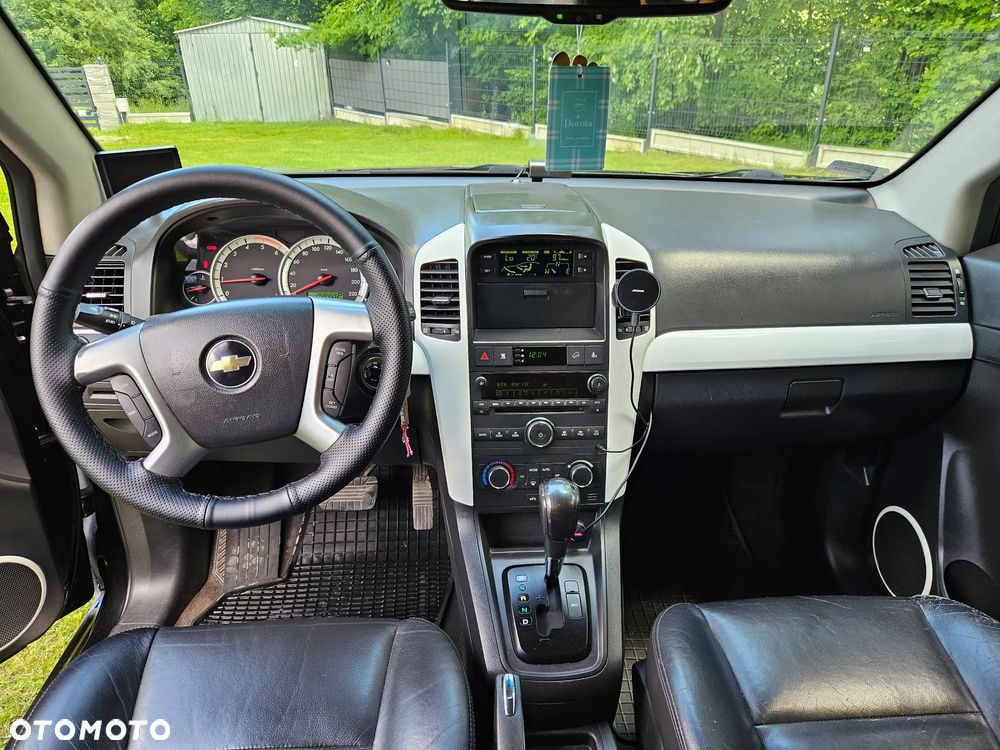 Chevrolet Captiva 2.0 d LT high - 11