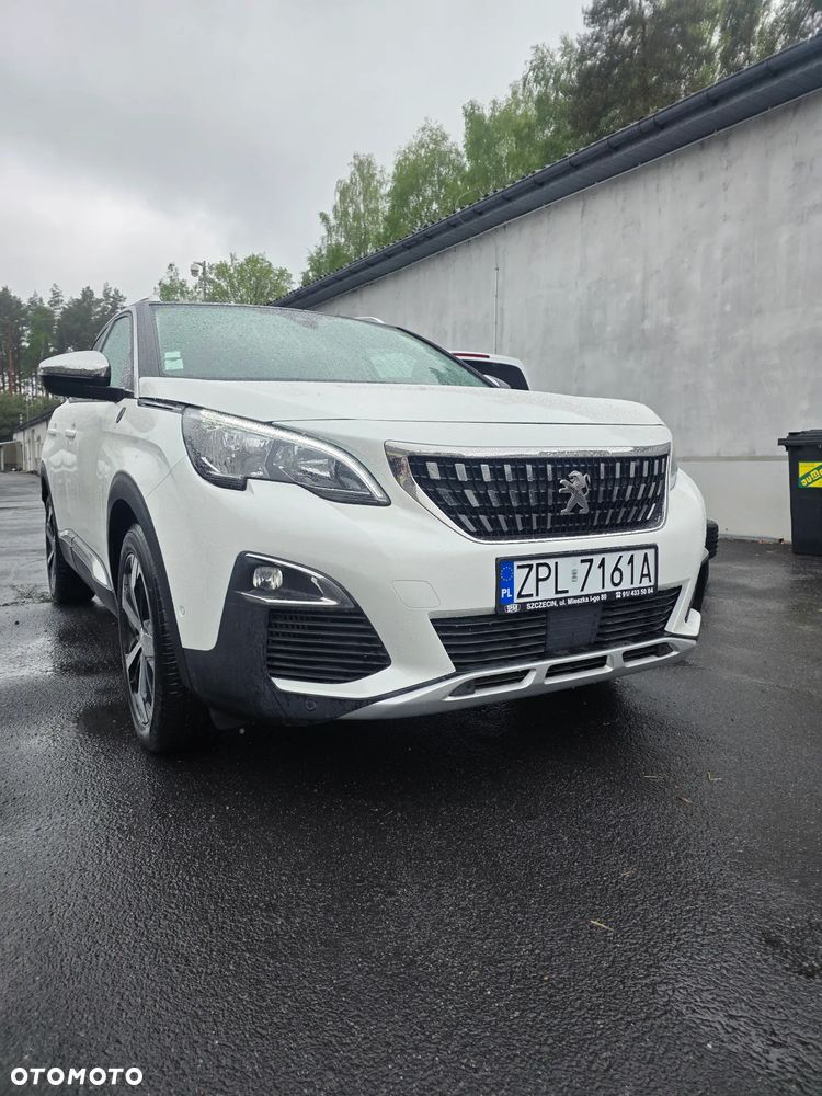 Peugeot 3008 BlueHDi 130 Stop & Start EAT8 Crossway - 4
