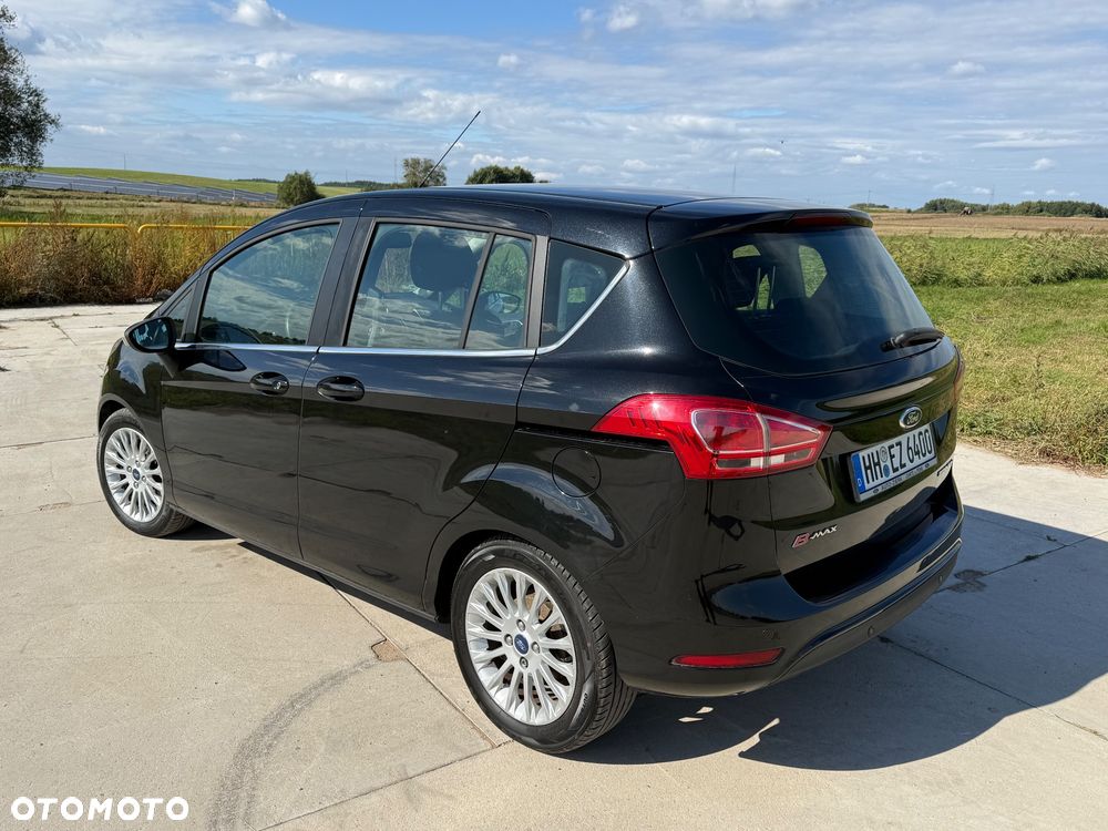 Ford B-MAX 1.4 Titanium - 5