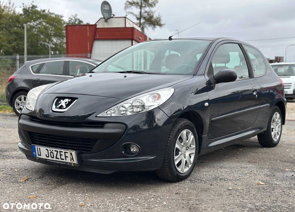 Peugeot 206 plus - 1