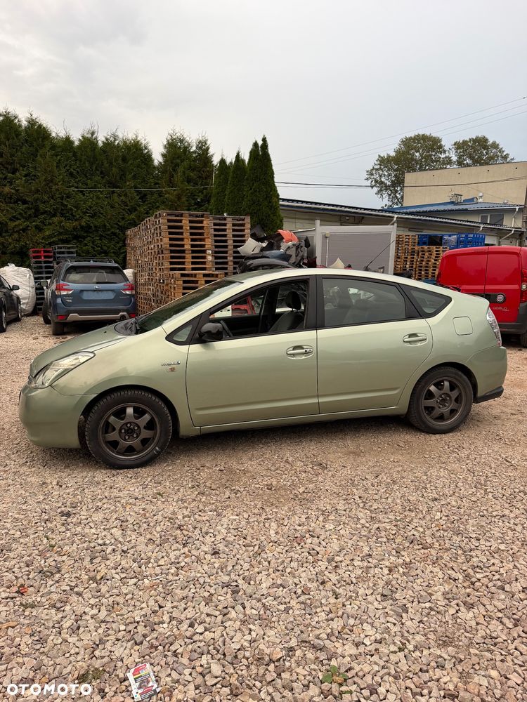 Toyota Prius 2008 photo 3