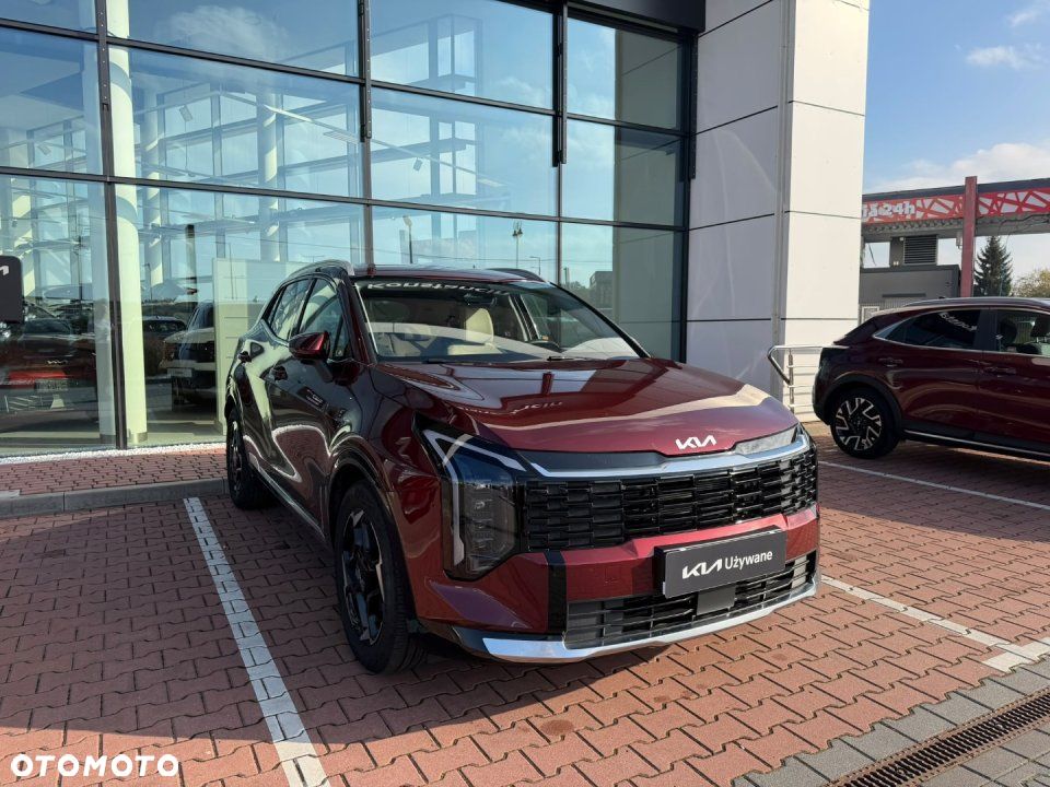 Kia Sportage 2026