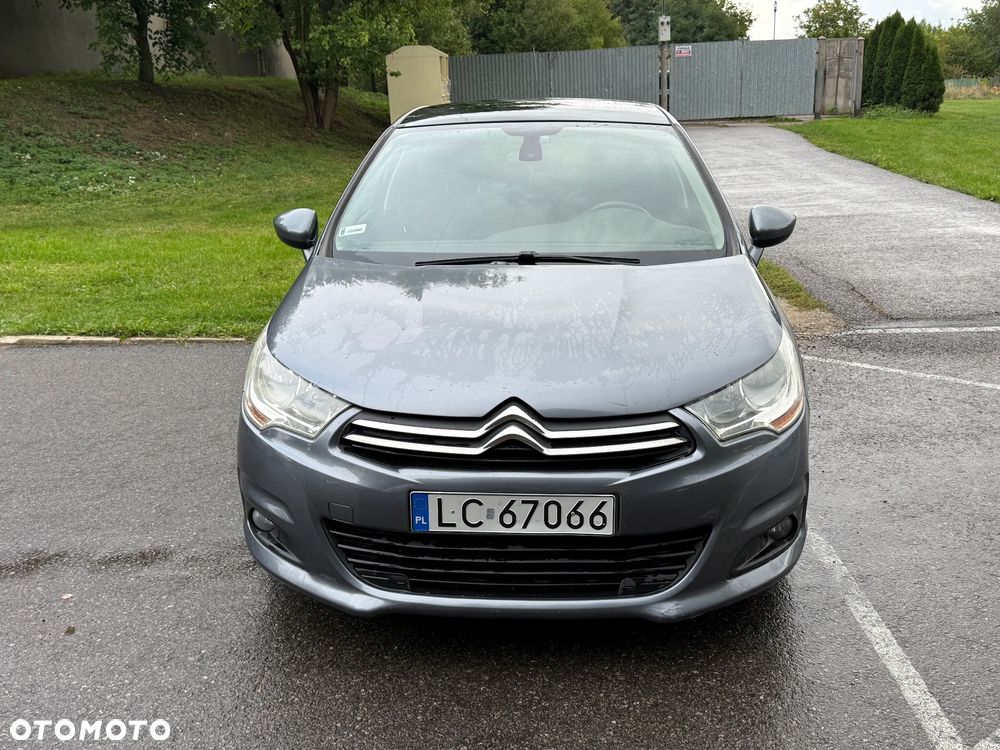 Citroën C4 1.6 HDi SX Pack MCP - 4
