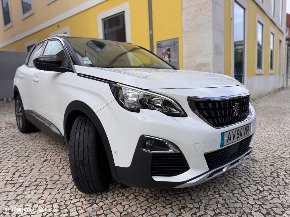 Peugeot 3008 PureTech 130 Stop & Start GPF Allure Pack - 3