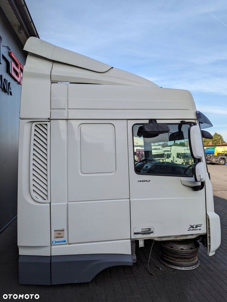 KABINA DAF XF 106 - 5
